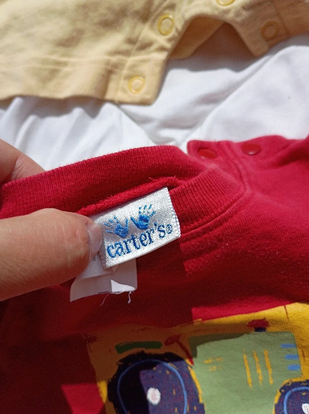 Carters vintage carter